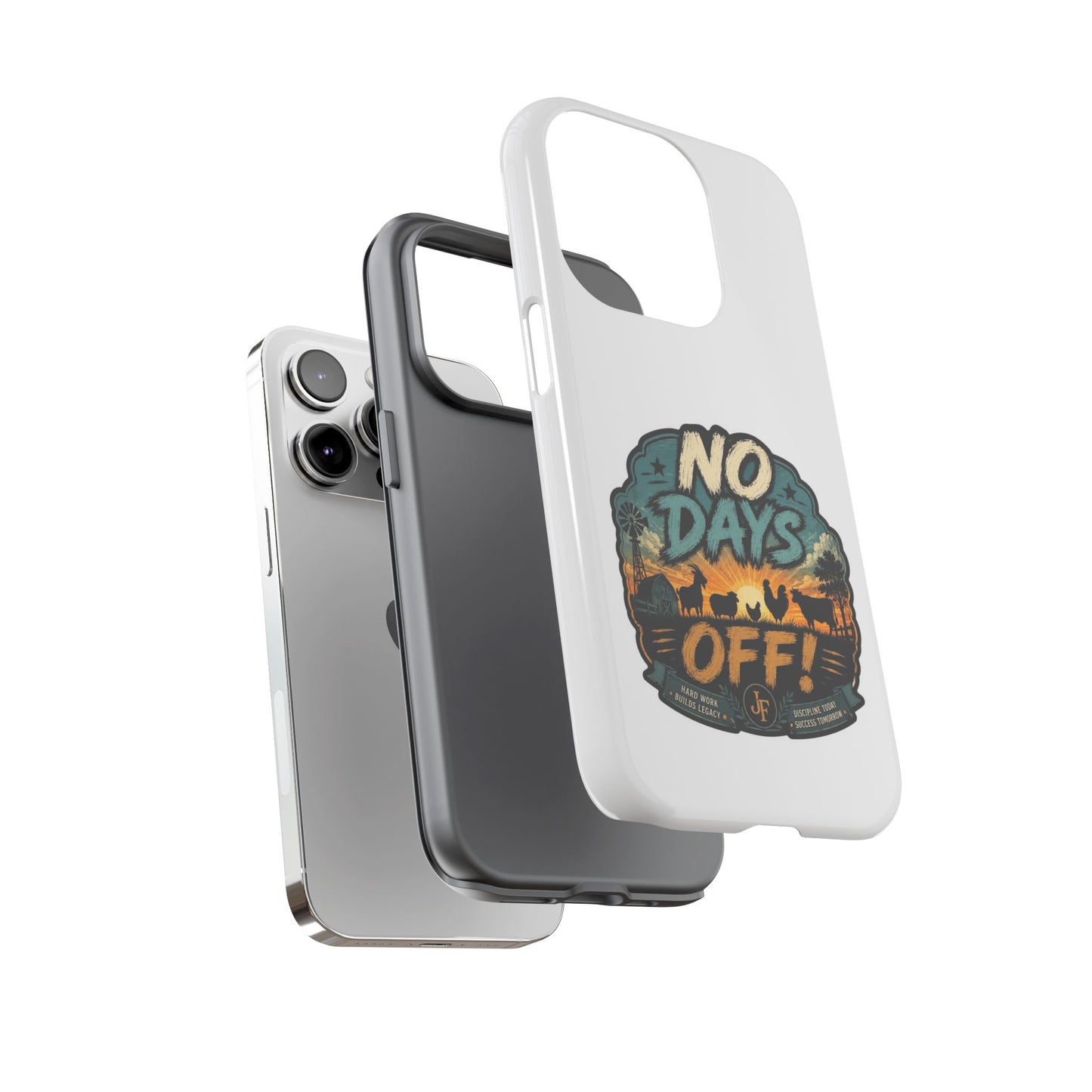 Merch Wars Product 024 Tough Phone Case V1 – by Jay Fortune