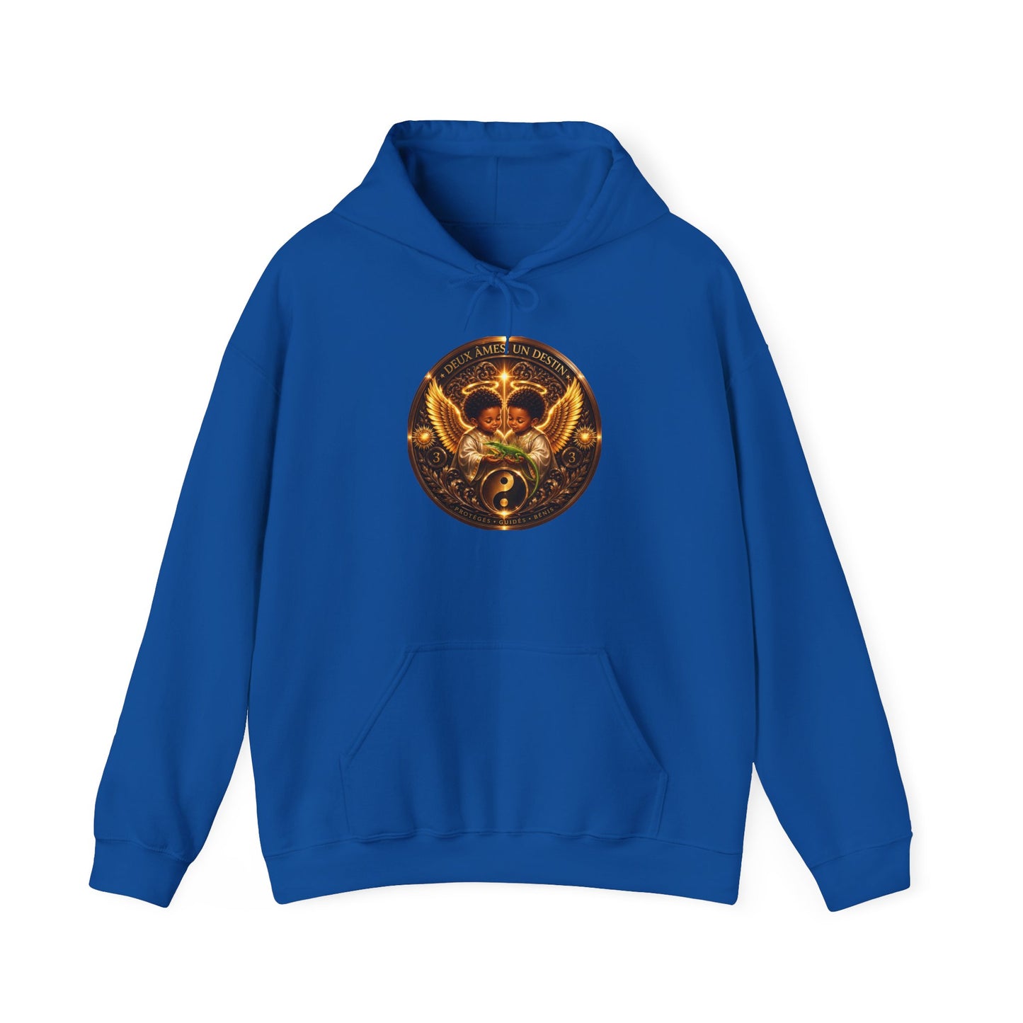 Merch Wars Product 011: Hoodie Pullover/  Gildan 18500/ Size: 3531X2352 px by Marasa Yo V2