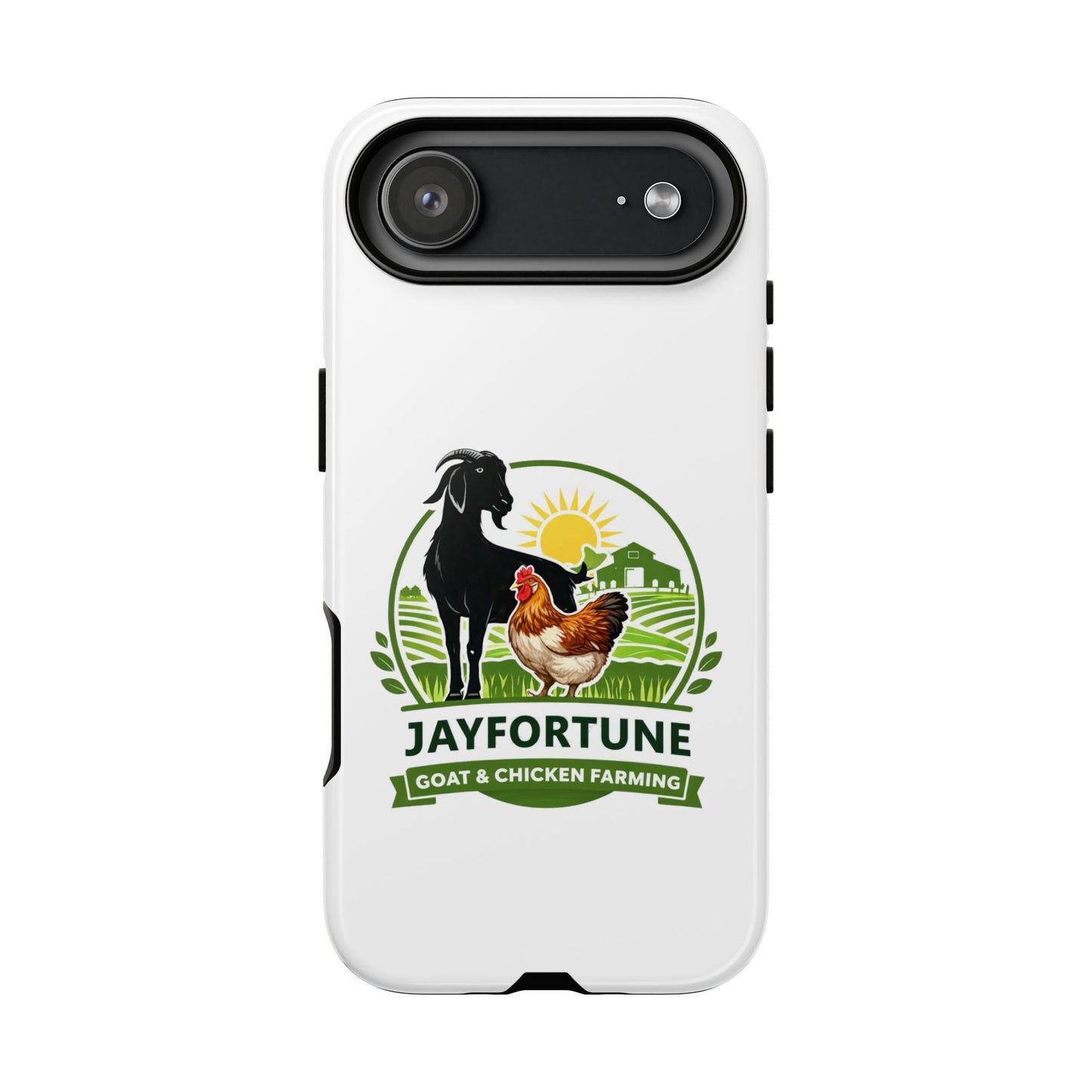 Merch Wars Product 024 Tough Phone Case V3 – by Jay Fortune