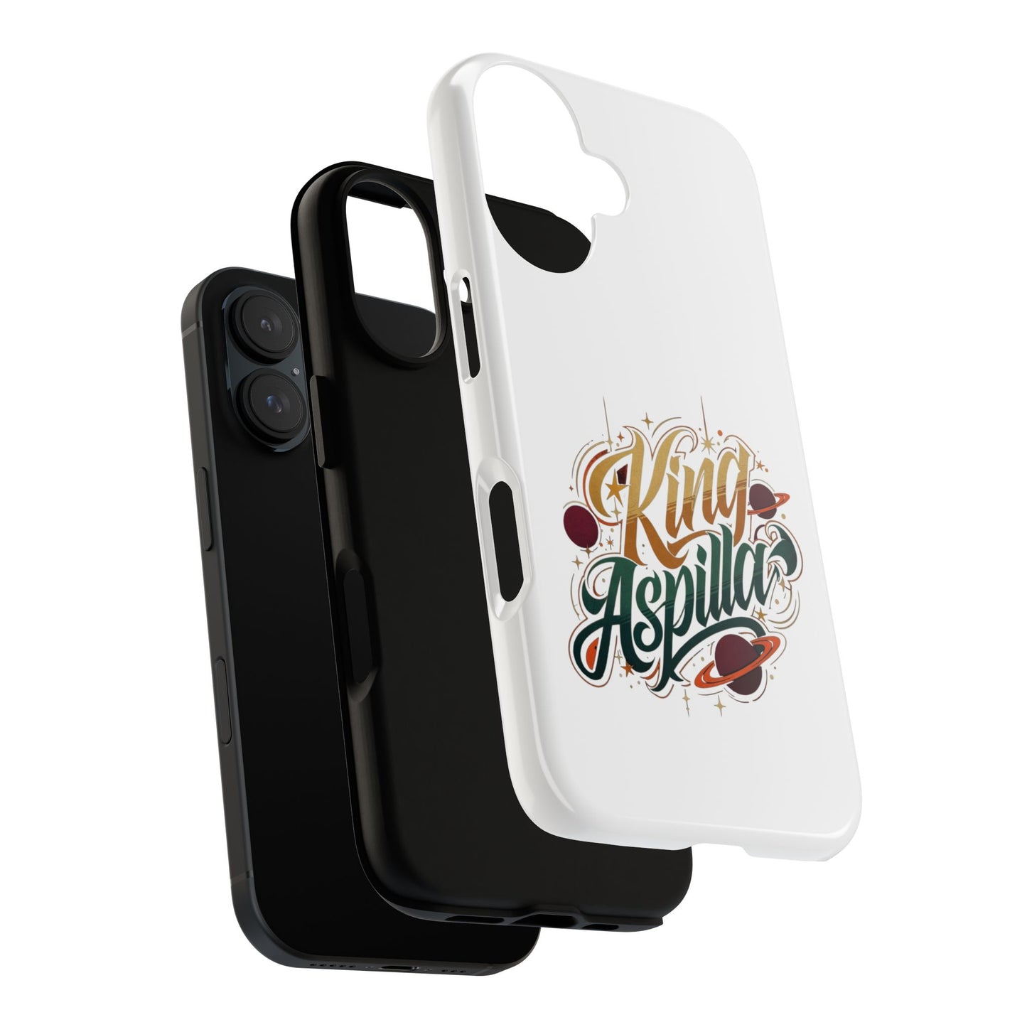 Merch Wars Product 024 Tough Phone Case – By King Aspilla V1
