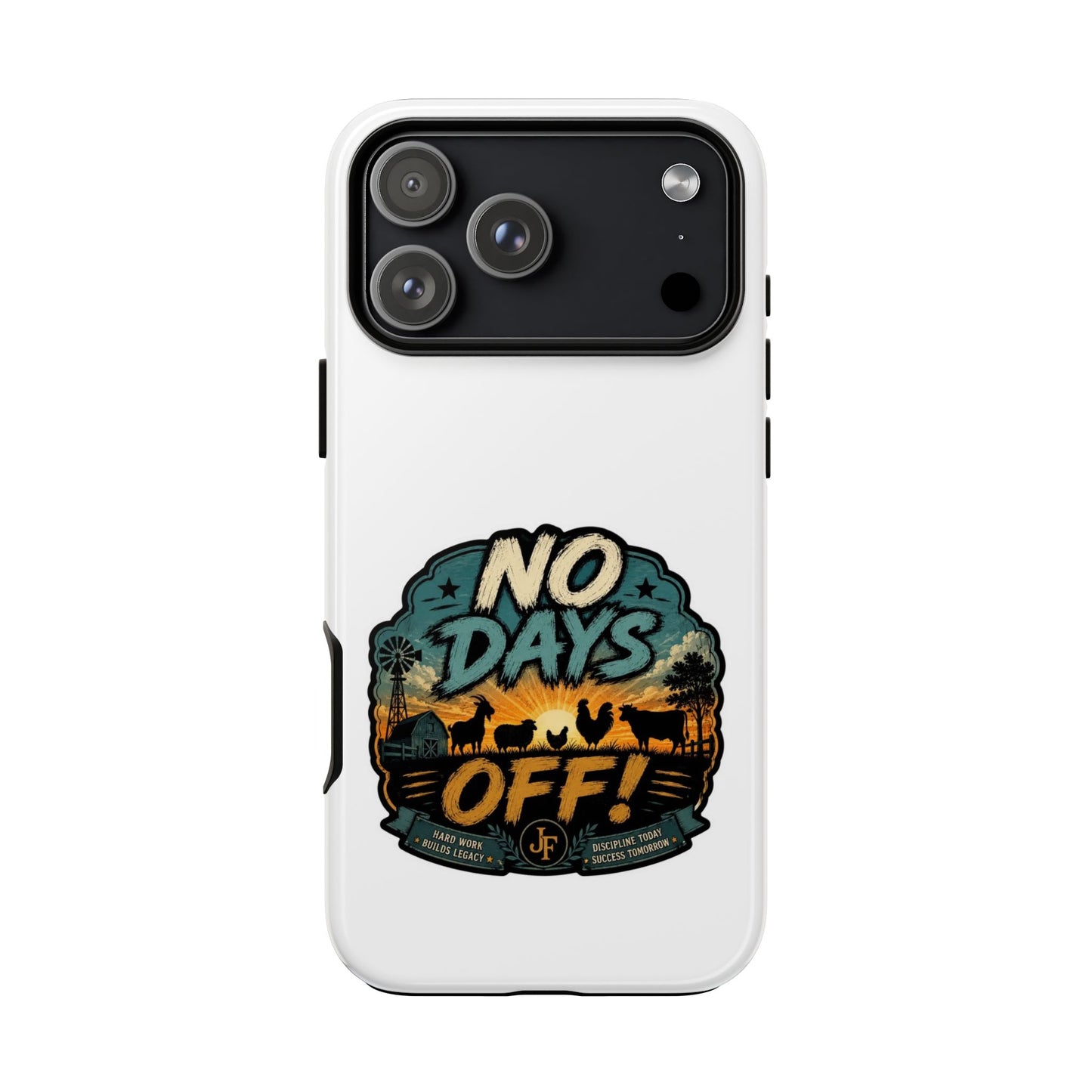 Merch Wars Product 024 Tough Phone Case V1 – by Jay Fortune