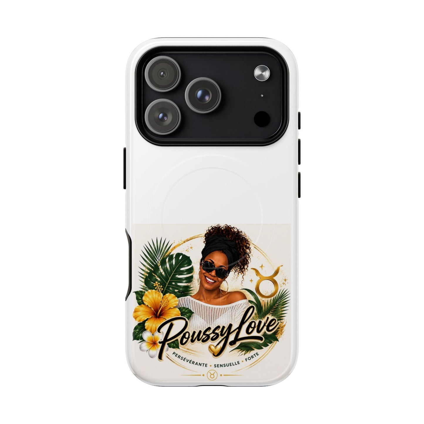 EUROPE ONLY/MERCH WARS/ Tough Magnetic Phone Case ACC002 / by Poussylove