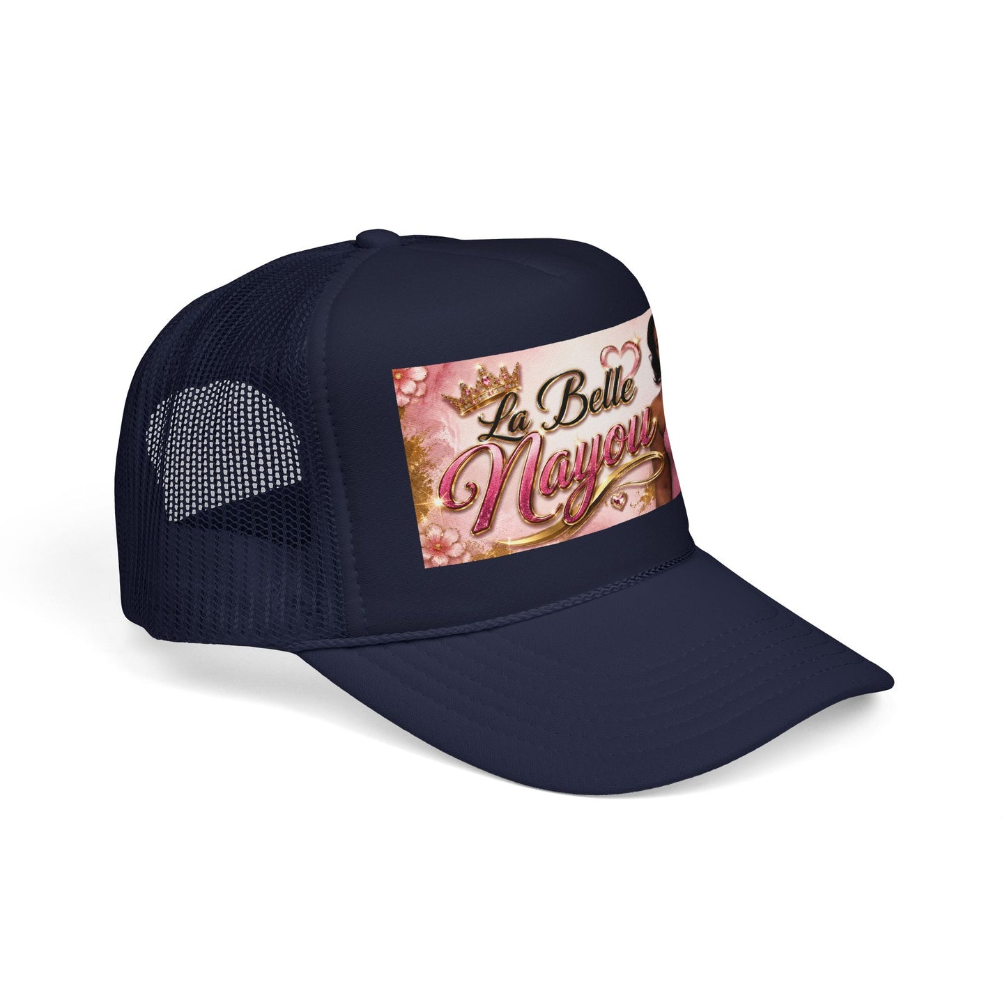 CANADA ONLY/ MERCH WARS/ Trucker Hat  #HEAD002/ by La Belle Nayou
