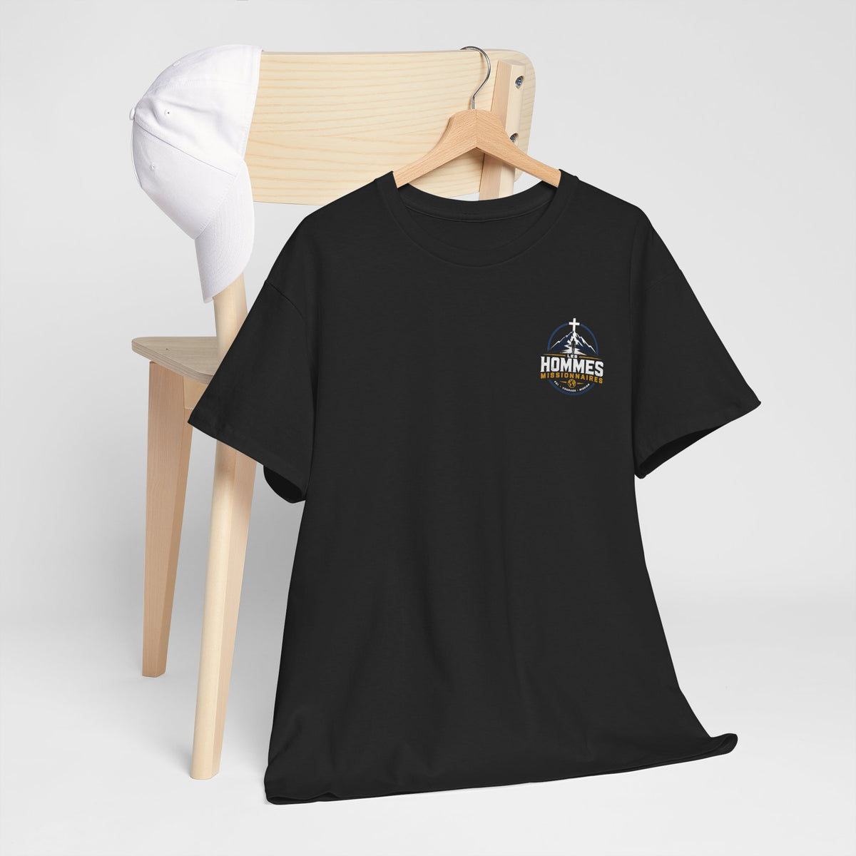 Copy of MT TEMPLATE/ USA ONLY/ MERCH WARS/ Heavy cotton tee #APP010- by