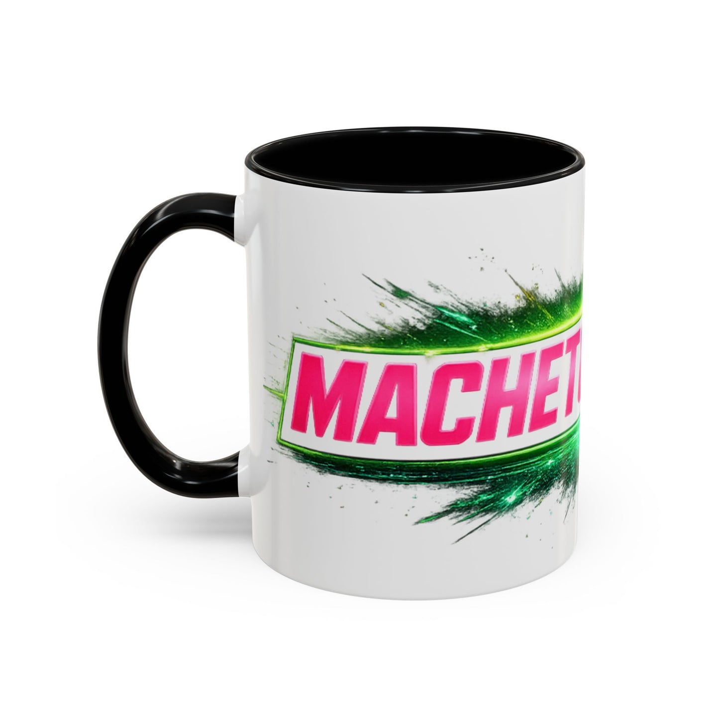 MT TEMPLATE/ USA ONLY/ MERCH WARS/ Accent Coffee Mug #DRINK008 — by