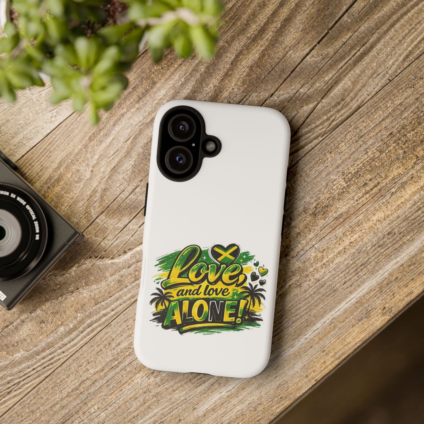 Merch Wars Product 024 Tough Phone Case V2 – by Jay Fortune