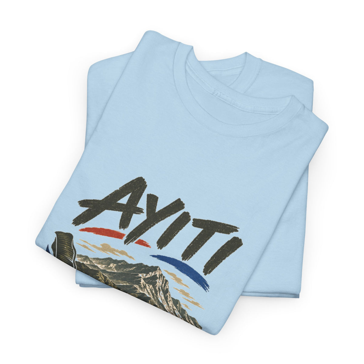 Kilti Ayisyen: Ayiti #K0005