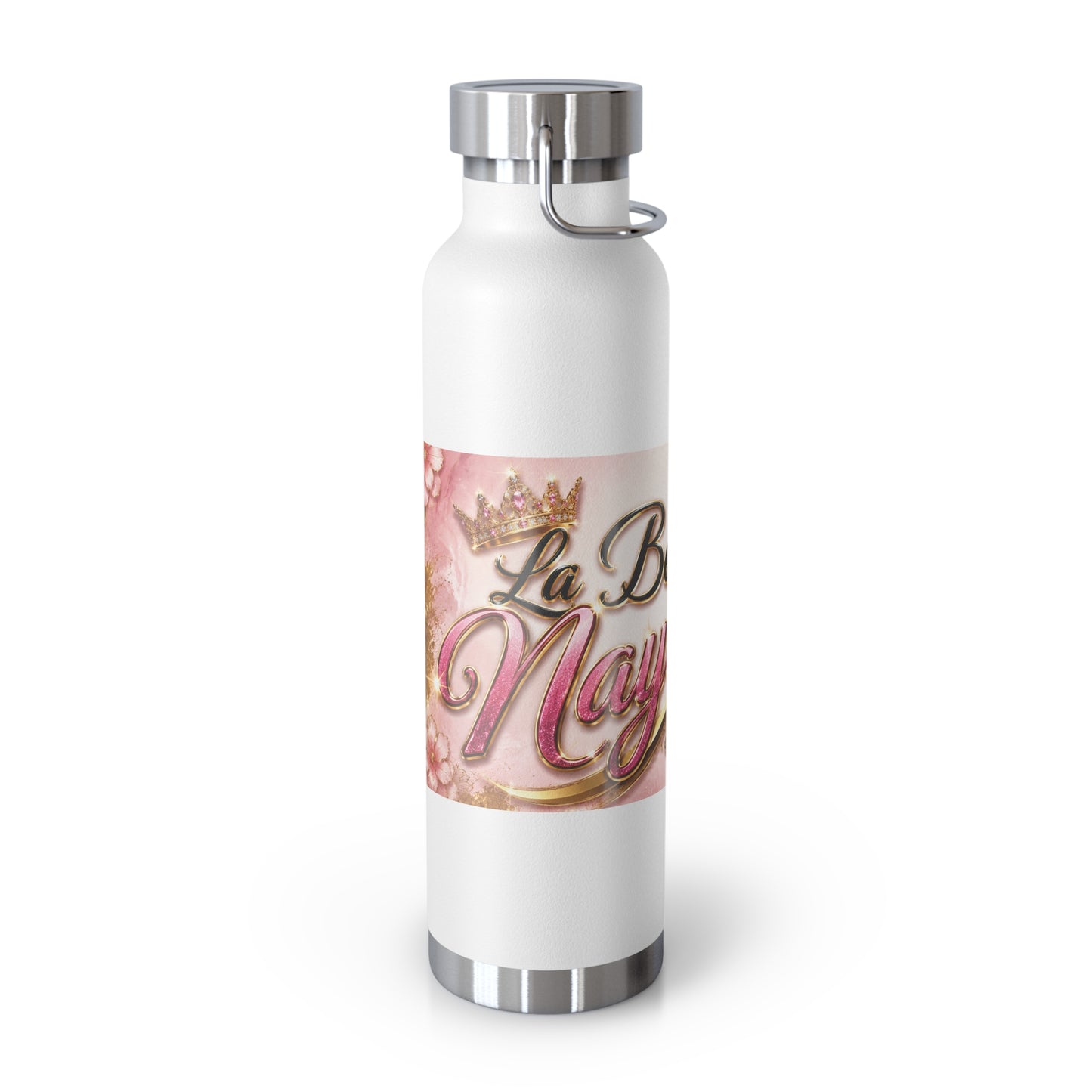 Merch Wars Product #029 22oz Copper Vacuum Bottle — by La Belle Nayou