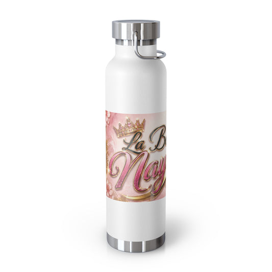Merch Wars Product #029 22oz Copper Vacuum Bottle — by La Belle Nayou