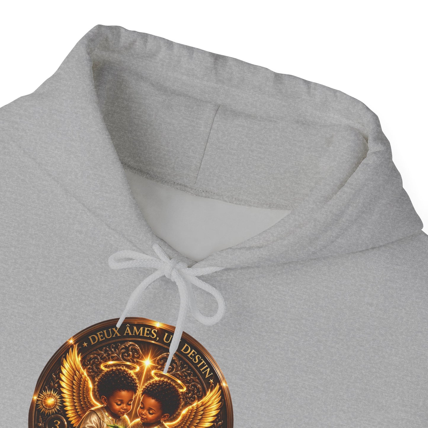 Merch Wars Product 011: Hoodie Pullover/  Gildan 18500/ Size: 3531X2352 px by Marasa Yo V2