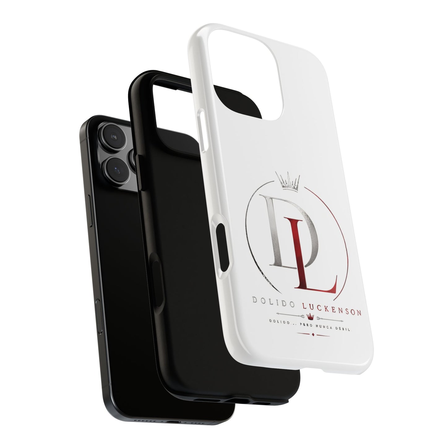 Merch Wars Product 024 Tough Phone Case – By Dolido