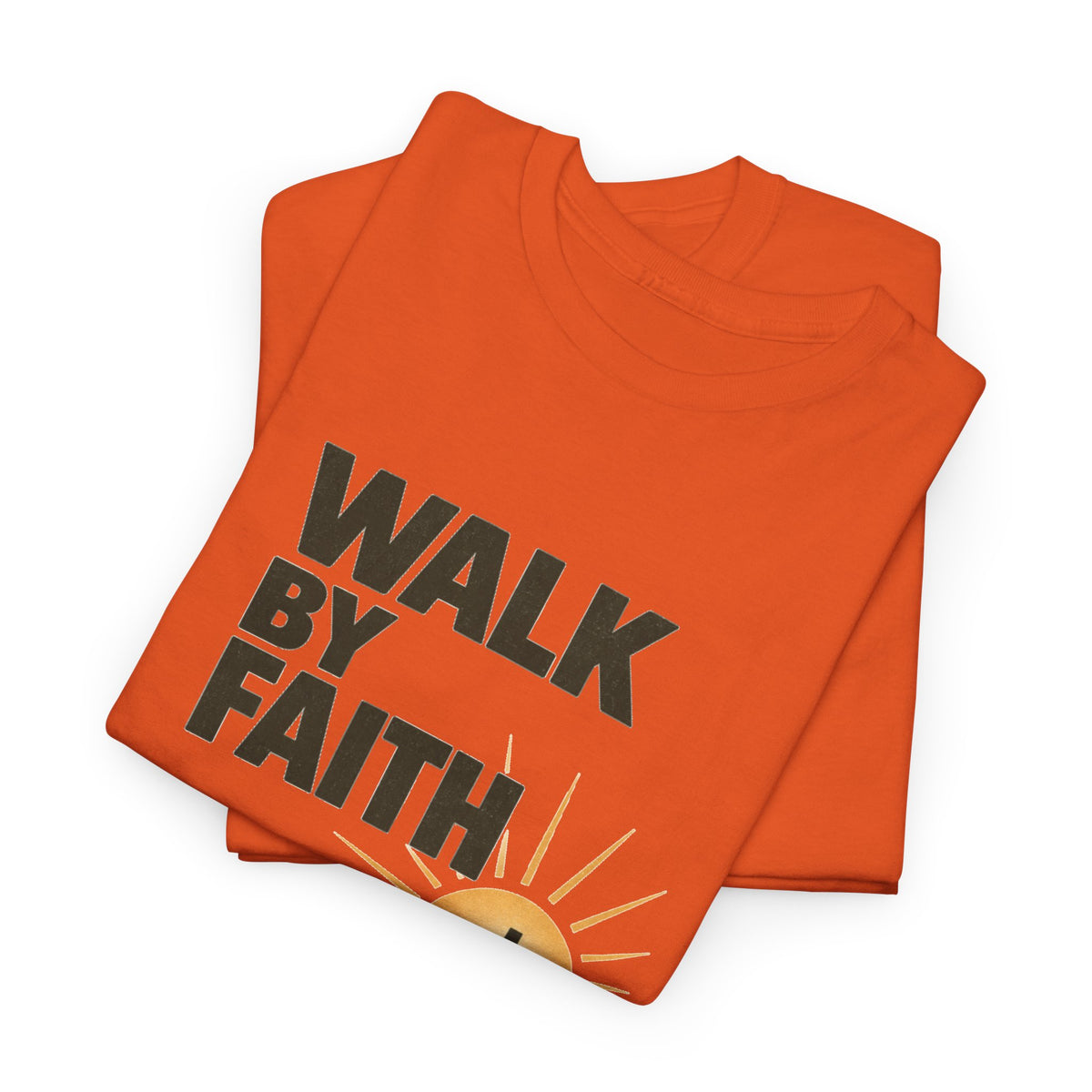 Christianity Plus : Walk by Faith Product #CP0003