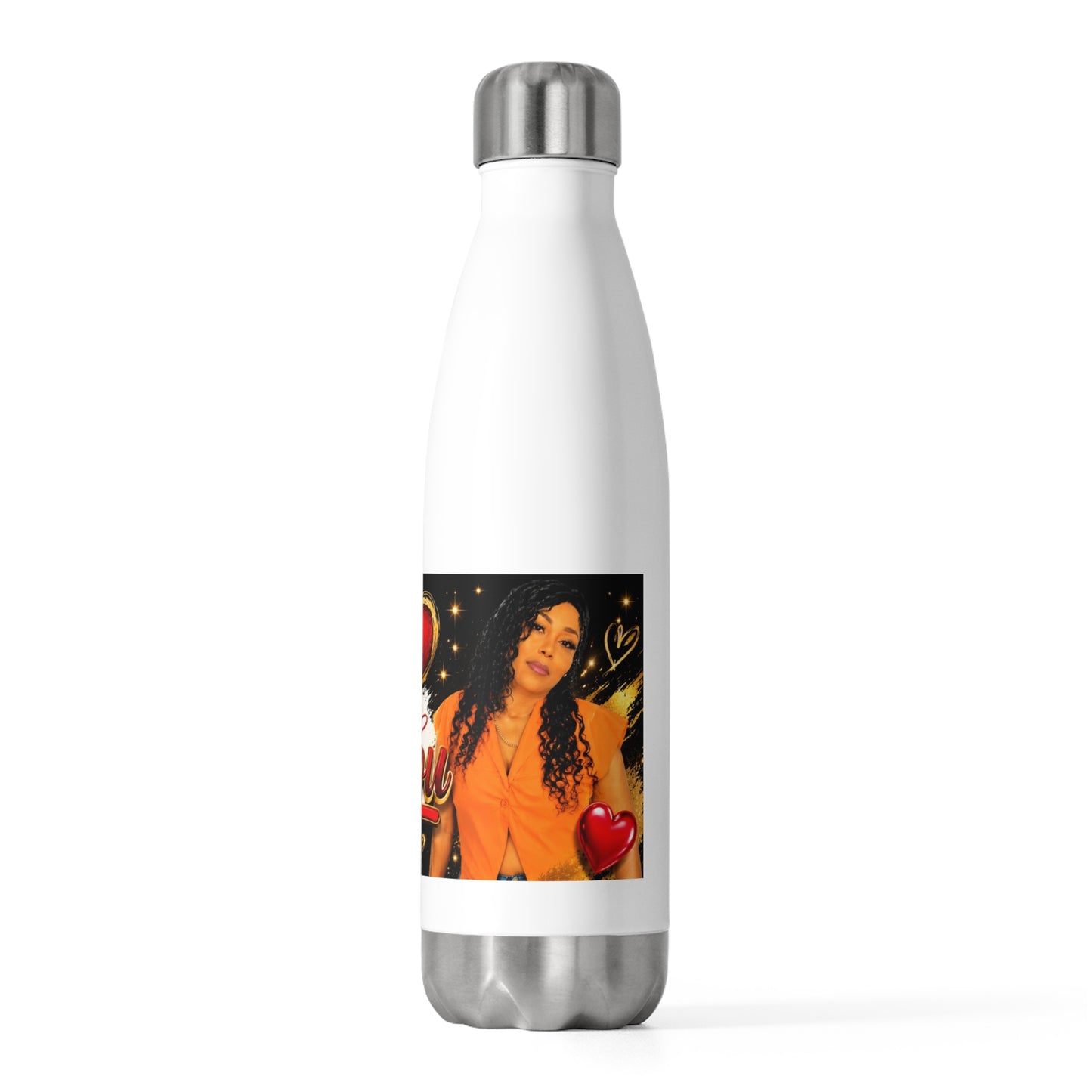Merch Wars Product #026 20oz Insulated Bottle — by Shamou