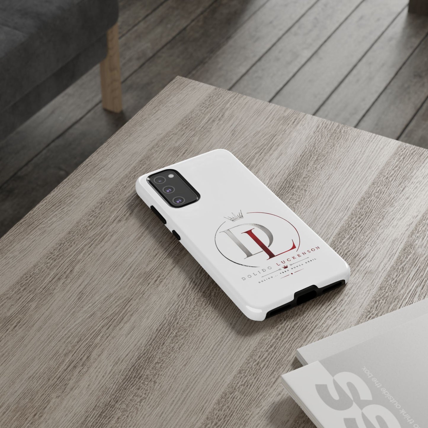 Merch Wars Product 024 Tough Phone Case – By Dolido