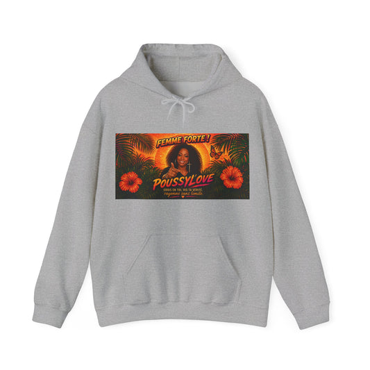 EUROPE ONLY/ MERCH WARS/ Hoodie Pullover #APP007/by Poussylove