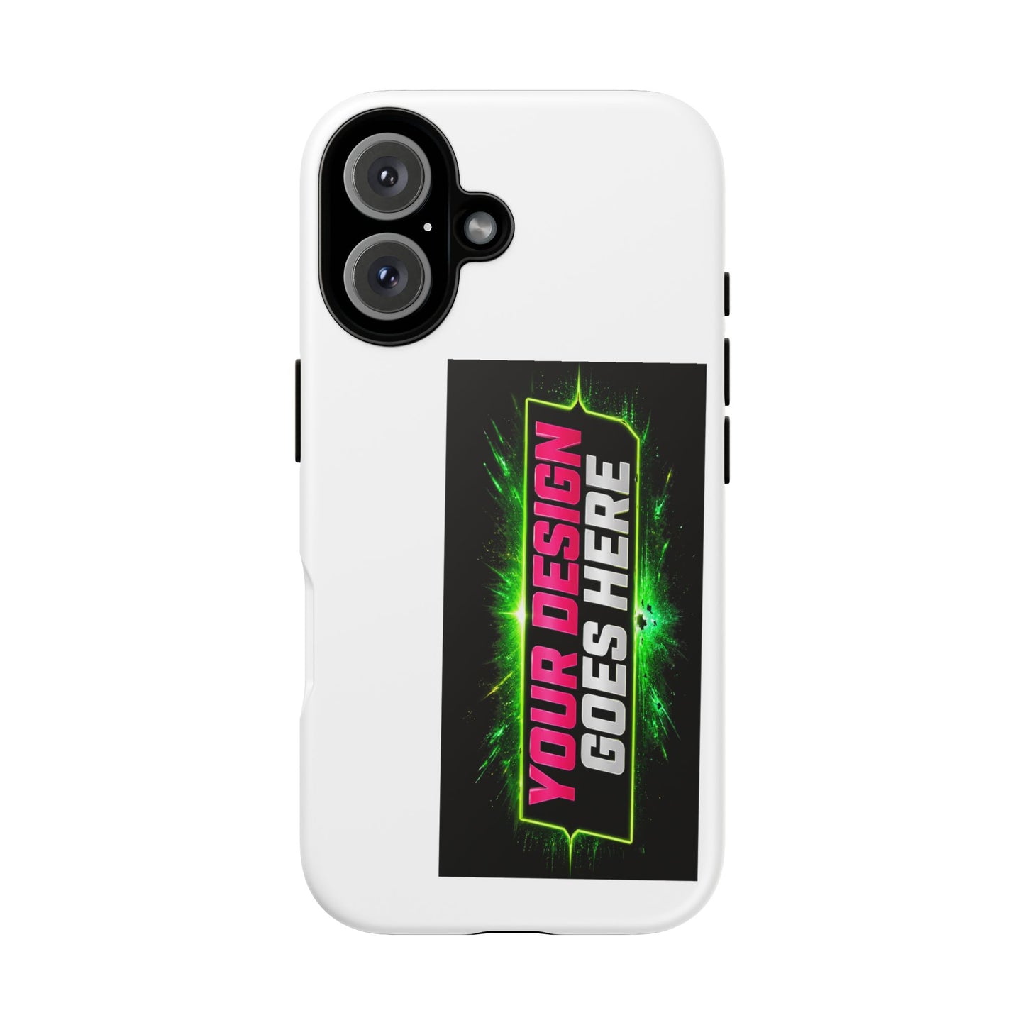 Template Merch Wars Product 024 Tough Phone Case –