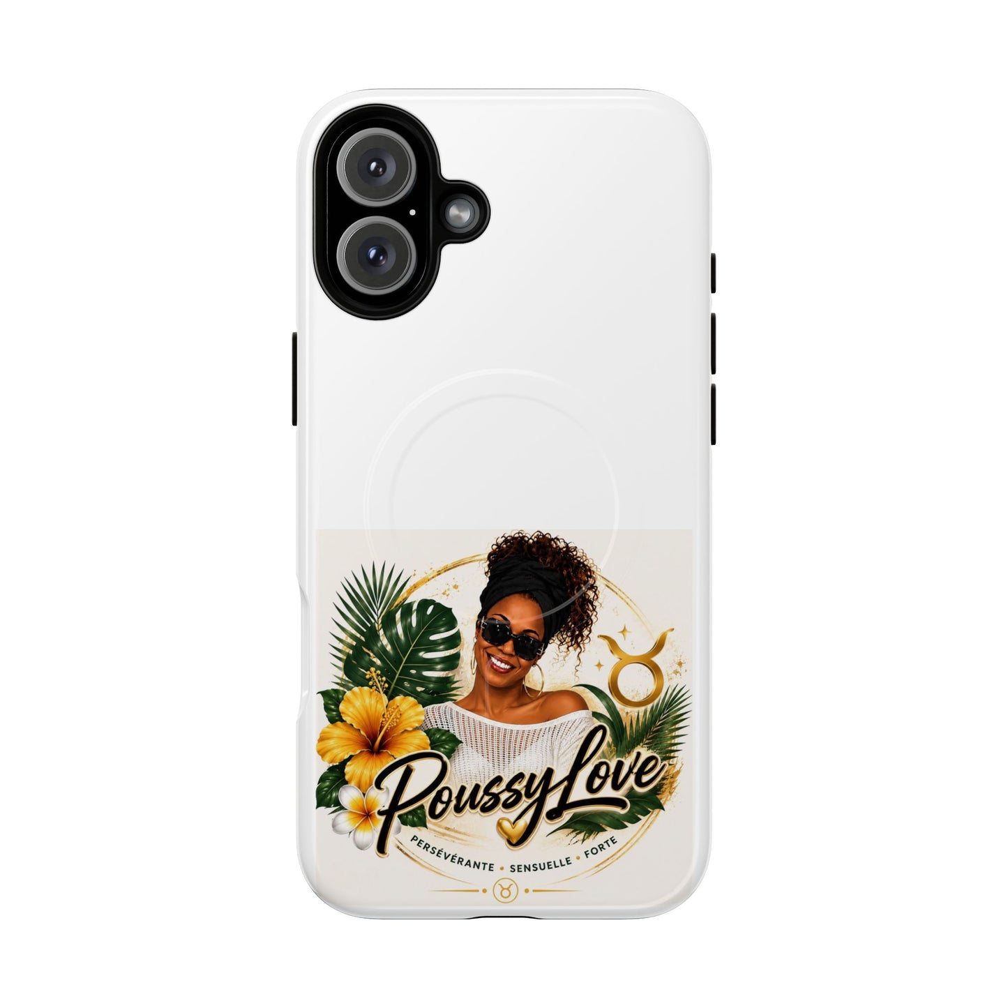 EUROPE ONLY/MERCH WARS/ Tough Magnetic Phone Case ACC002 / by Poussylove