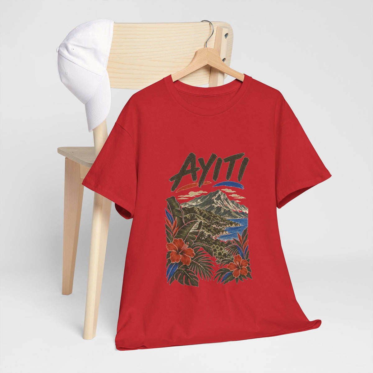 Kilti Ayisyen: Ayiti #K0005