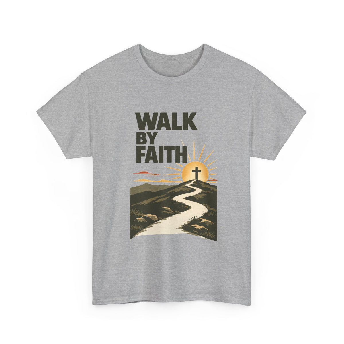Christianity Plus : Walk by Faith Product #CP0003