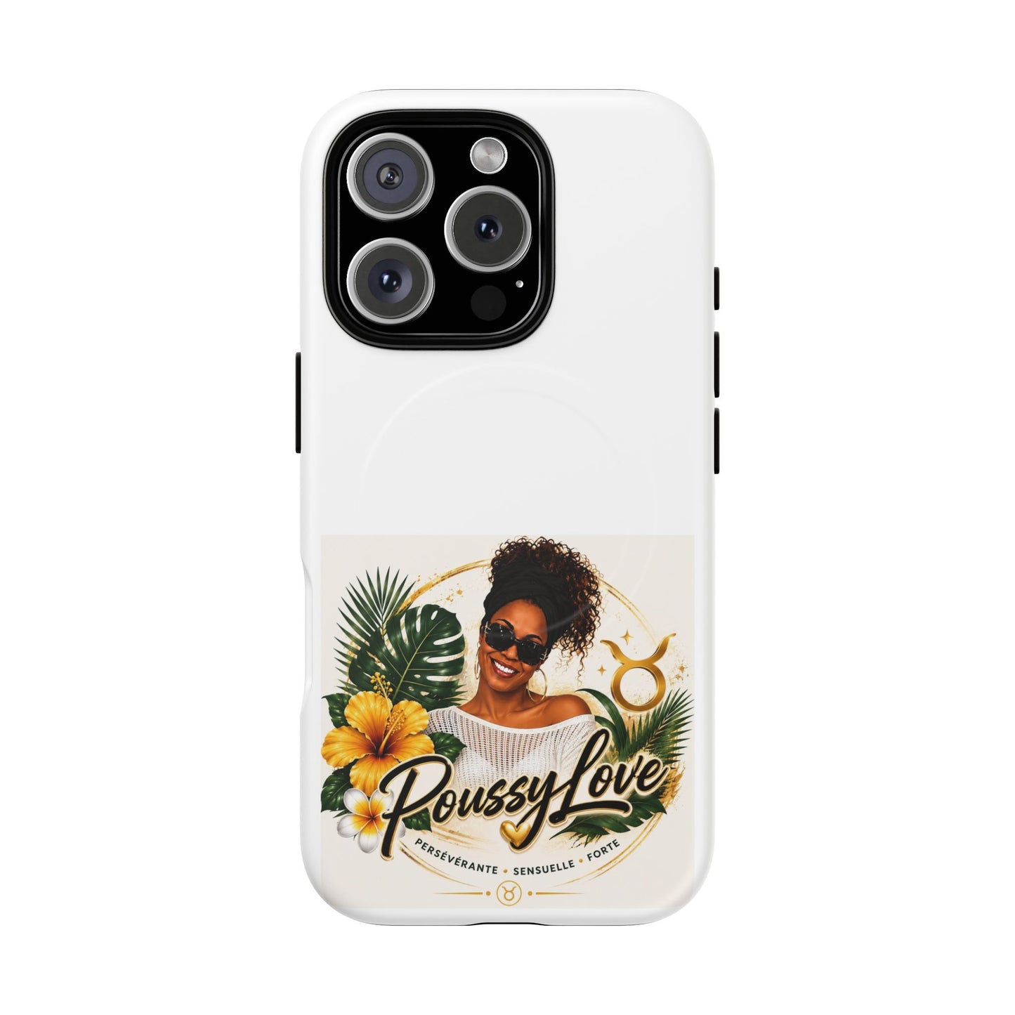 EUROPE ONLY/MERCH WARS/ Tough Magnetic Phone Case ACC002 / by Poussylove