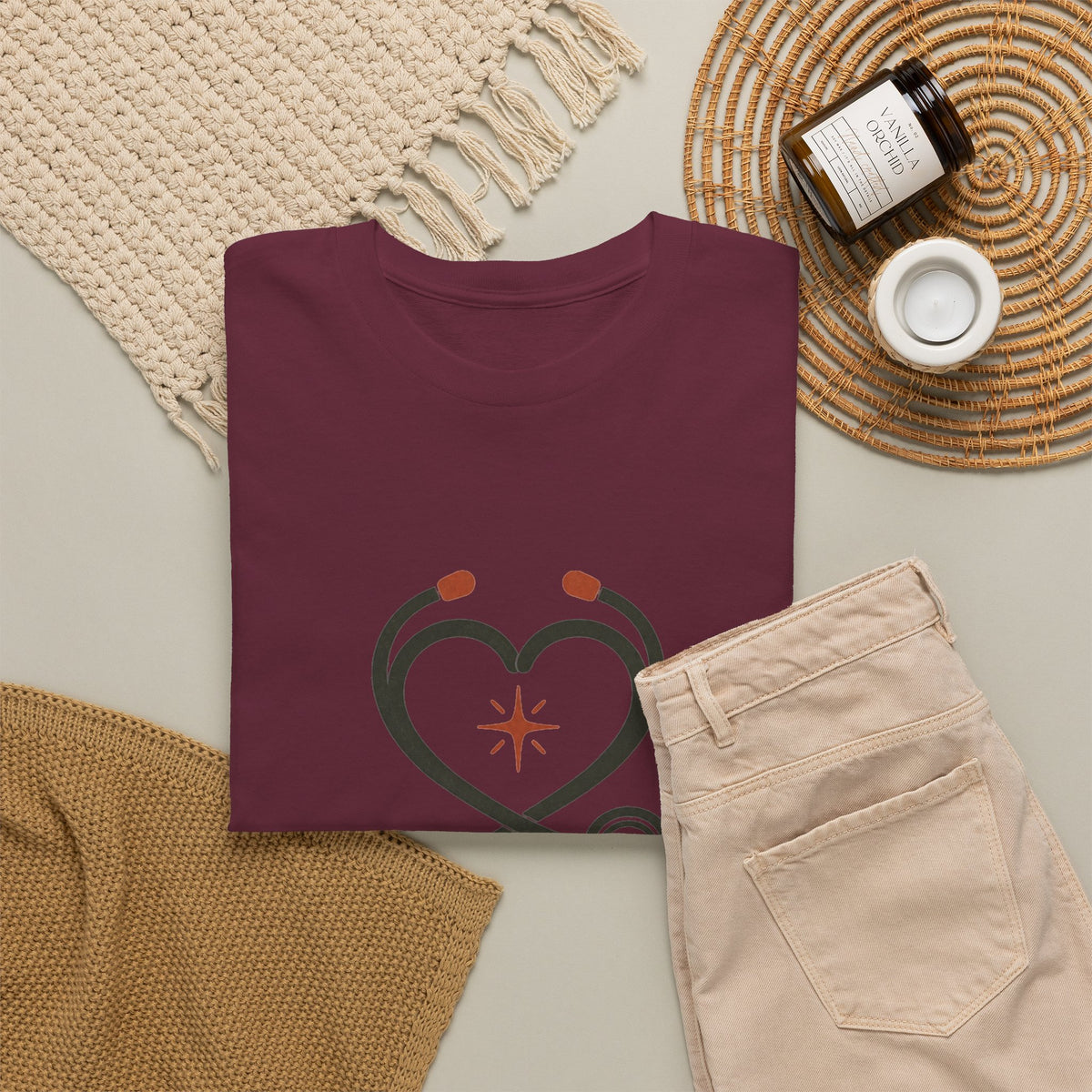 Nurse Life Collective : Love Has Four Paws Product #NLC0001