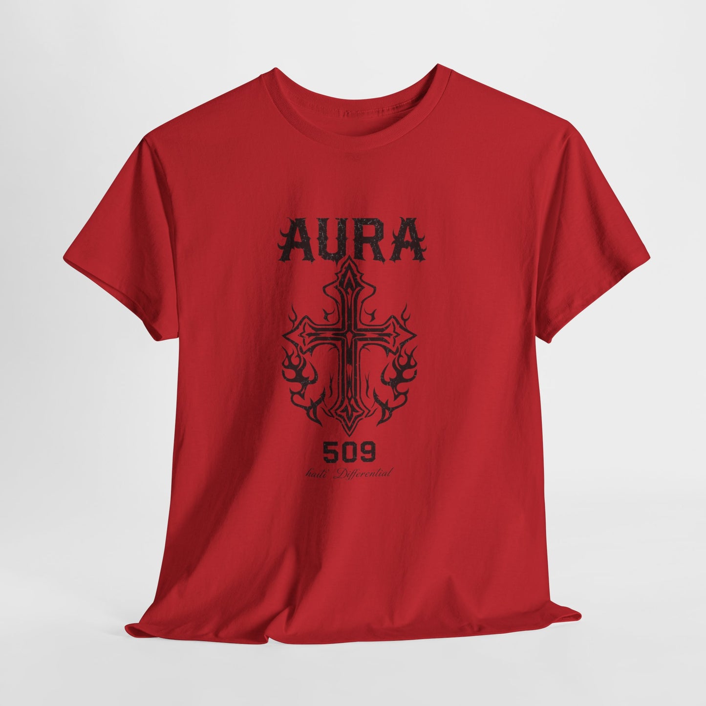 Merch Wars Product 014 T-Shirt/ Gildan 5000 Heavy cotton tee/ size: 3951X4919 px by Mr Rodney