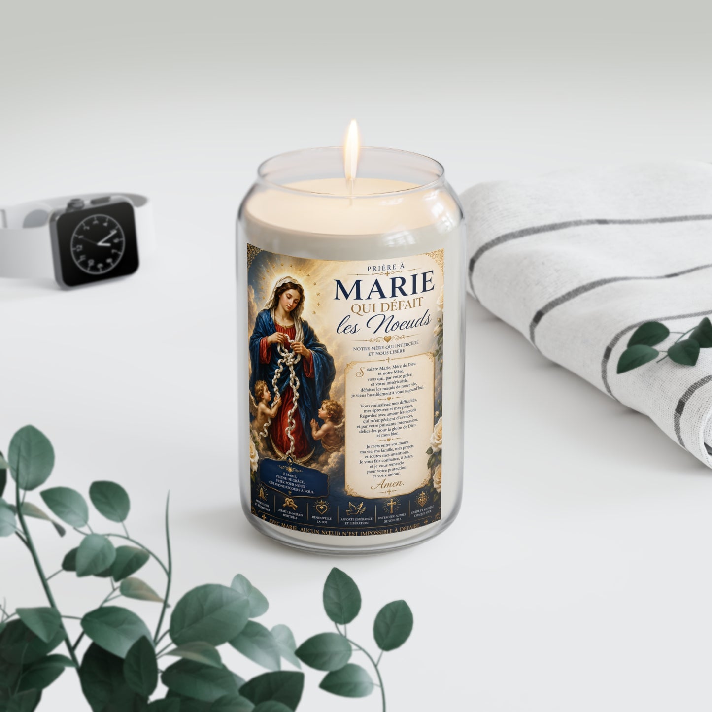 MT TEMPLATE / USA ONLY / MERCH WARS/ Scented Soy Candle 13.75oz #HOME016— by