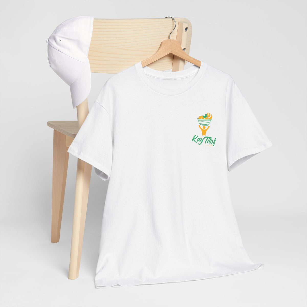 Copy of Copy of MT TEMPLATE/ USA ONLY/ MERCH WARS/ Heavy cotton tee #APP010- by