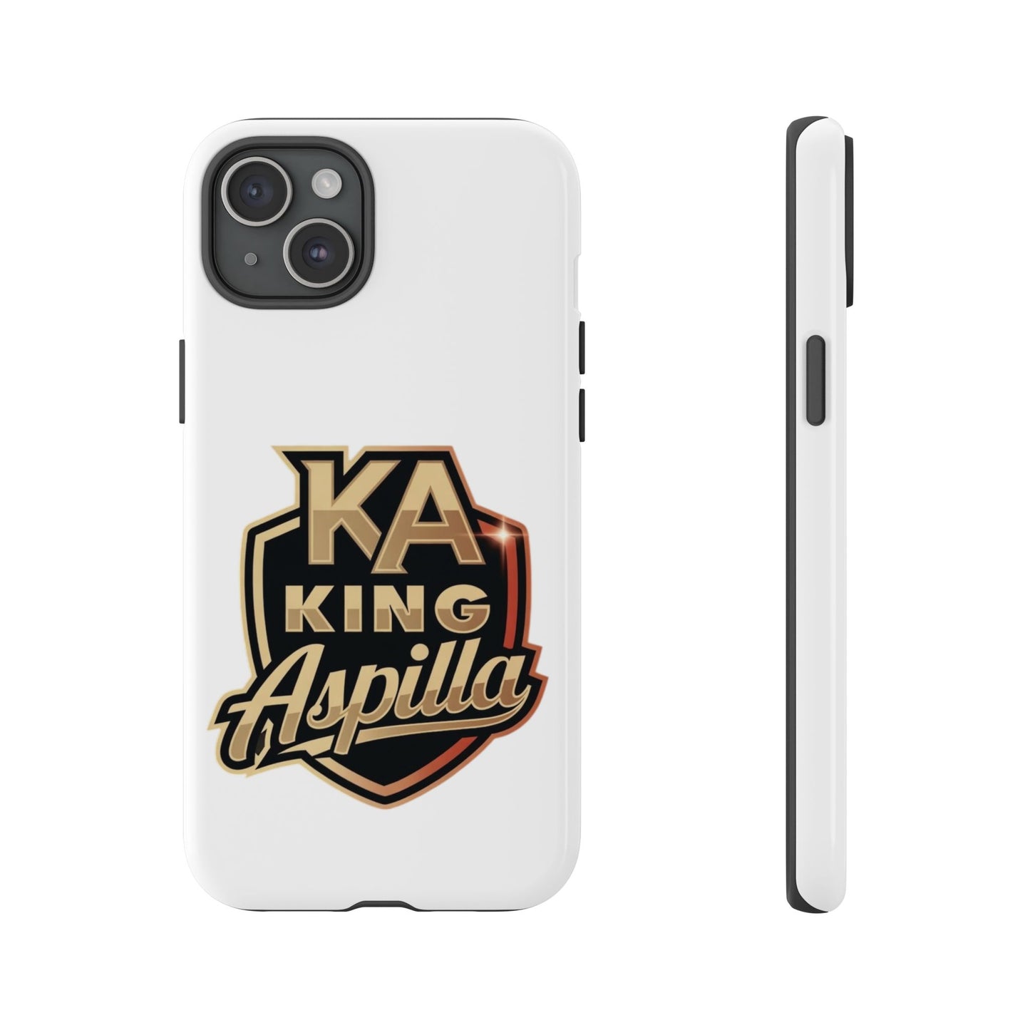 Merch Wars Product 024 Tough Phone Case – by King Aspilla