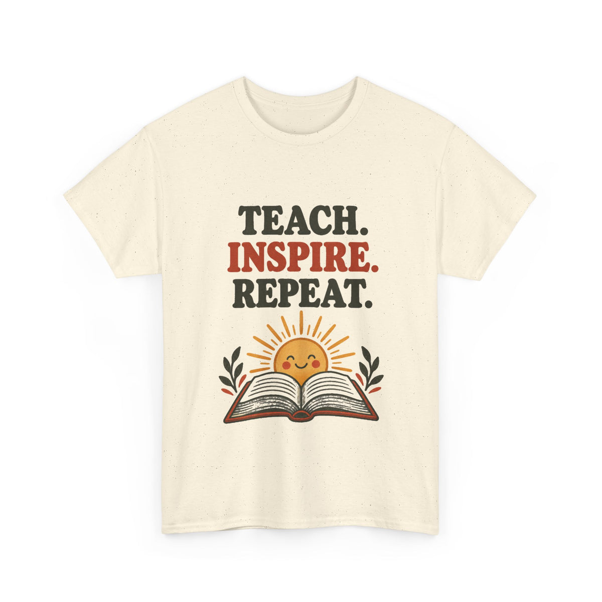 Teacher's Corner : Teach Ispire Repeat  Product #TC001