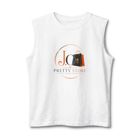 Merch Wars Product 008 Graphic Muscle Tank V3 —  By Mme Odneus