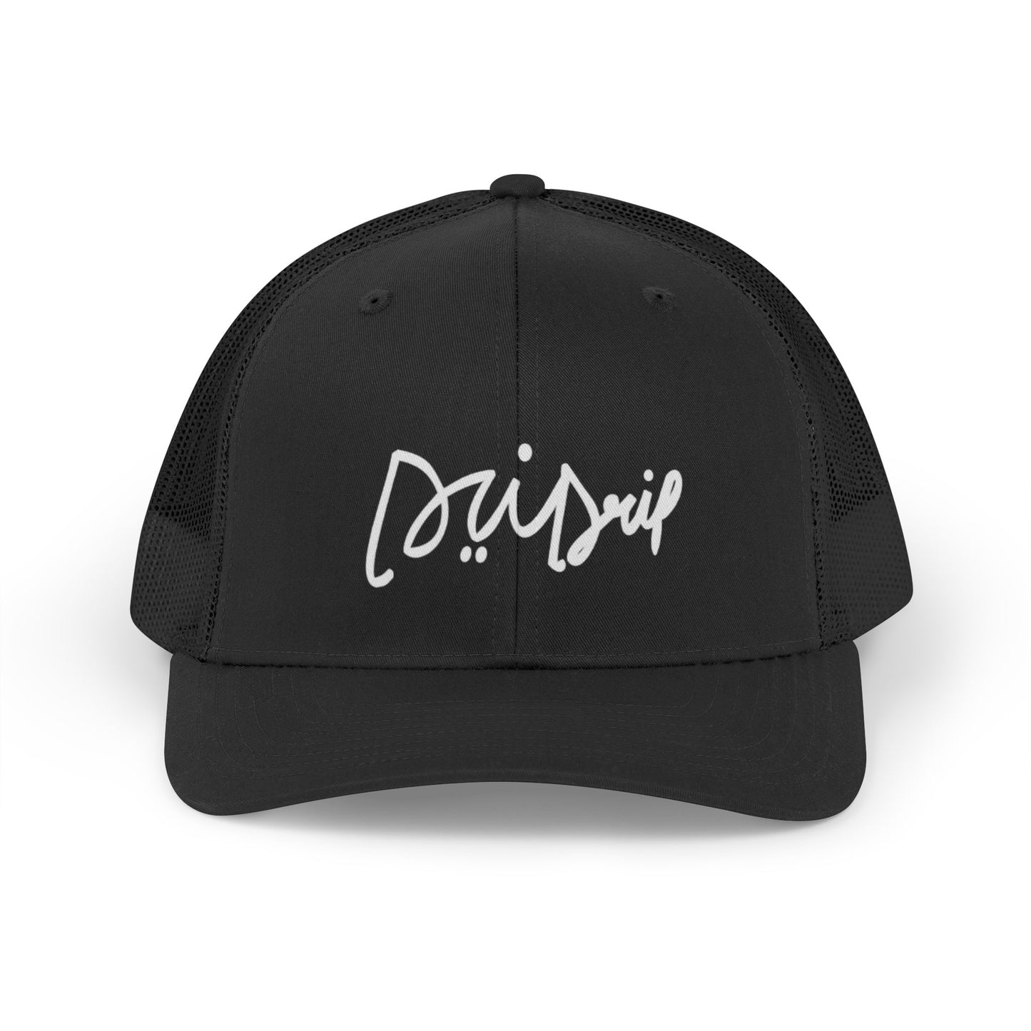 Merch Wars Product 015 -Trucker Hat — Retro  Mesh Cap by Halal Boy