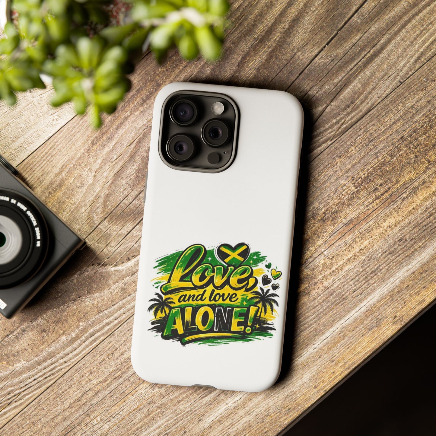 Merch Wars Product 024 Tough Phone Case V2 – by Jay Fortune