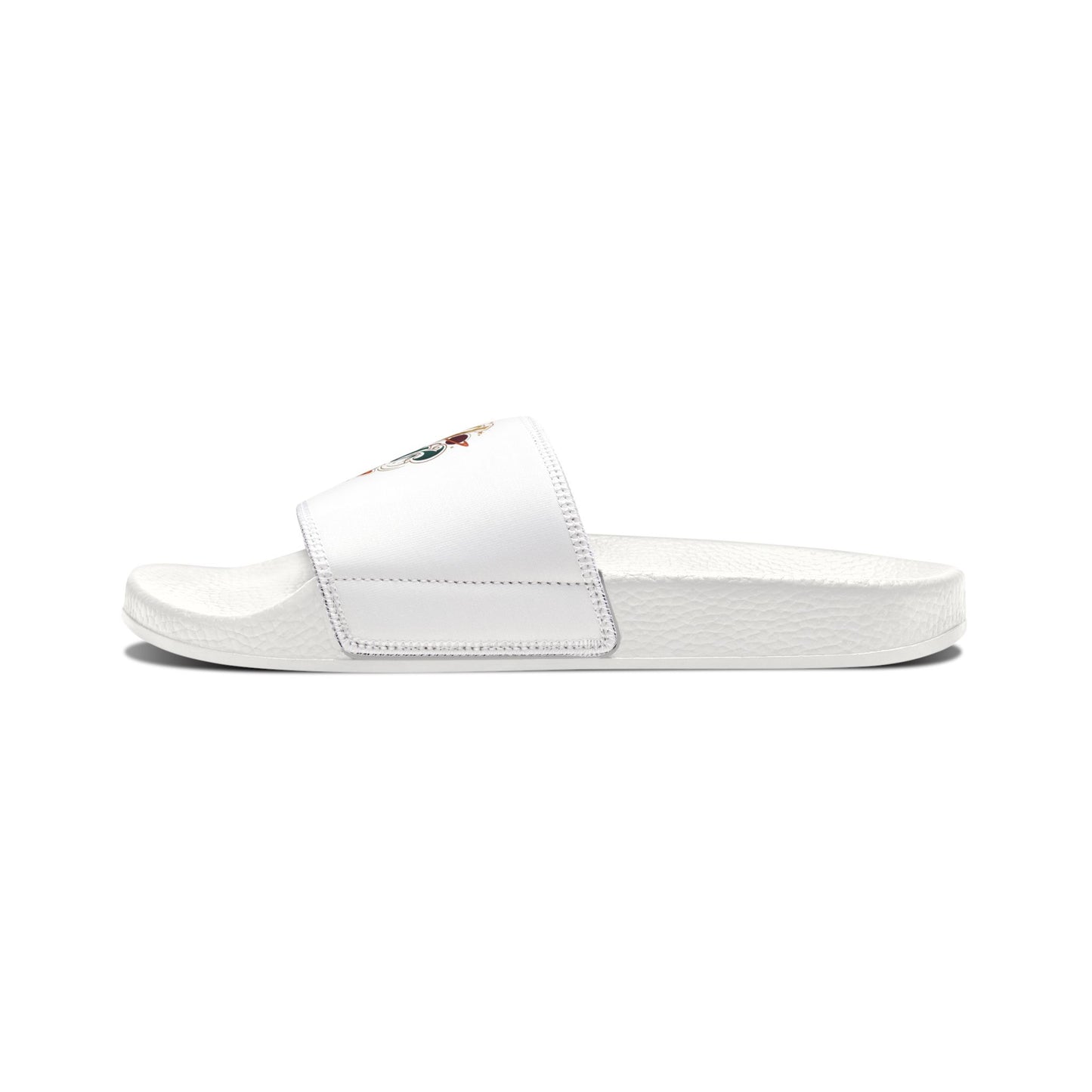 Merch Wars Product 003 : Men's Removable-Strap Slide Sandals V2 By King Aspilla