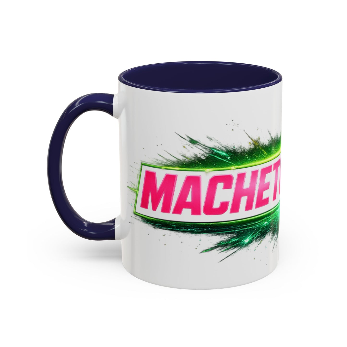 MT TEMPLATE/ USA ONLY/ MERCH WARS/ Accent Coffee Mug #DRINK008 — by