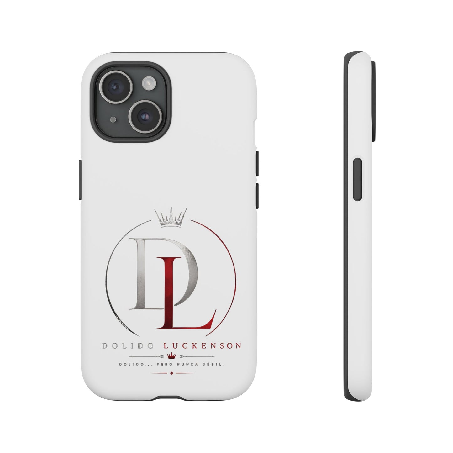 Merch Wars Product 024 Tough Phone Case – By Dolido