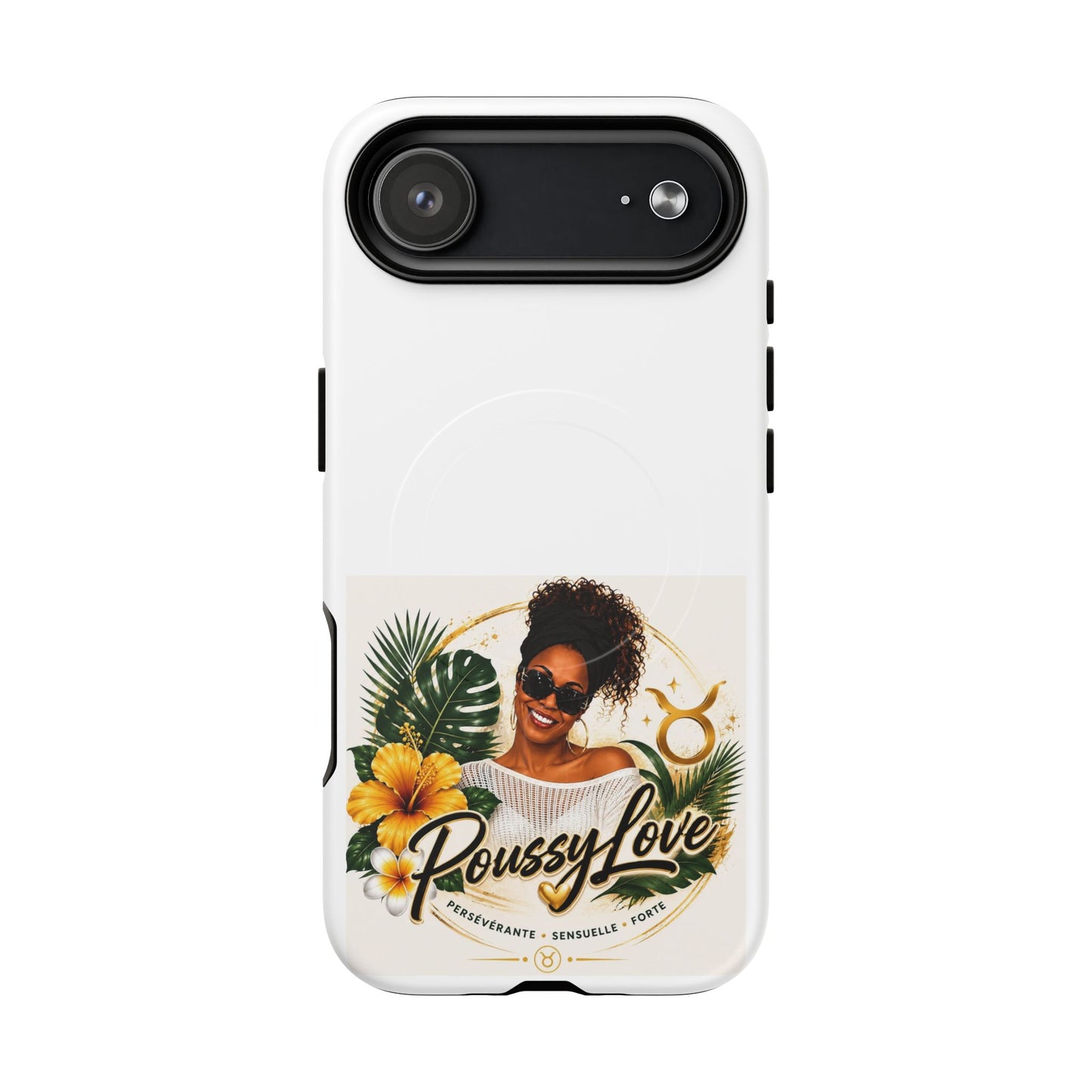 EUROPE ONLY/MERCH WARS/ Tough Magnetic Phone Case ACC002 / by Poussylove