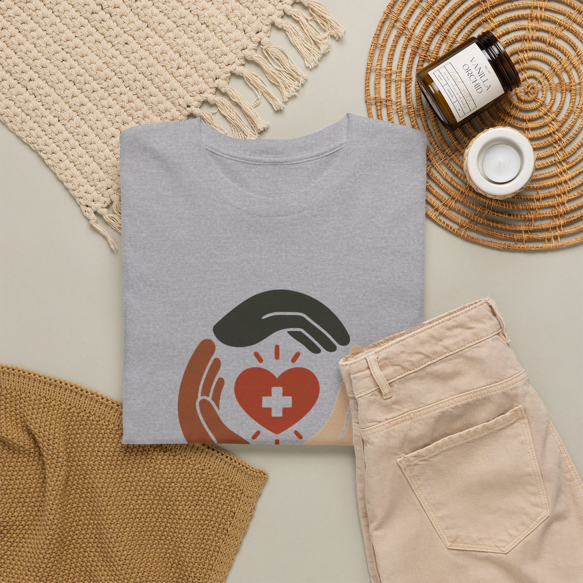 Nurse Life Collective : Stronger Together, Caring Always #NLC0002
