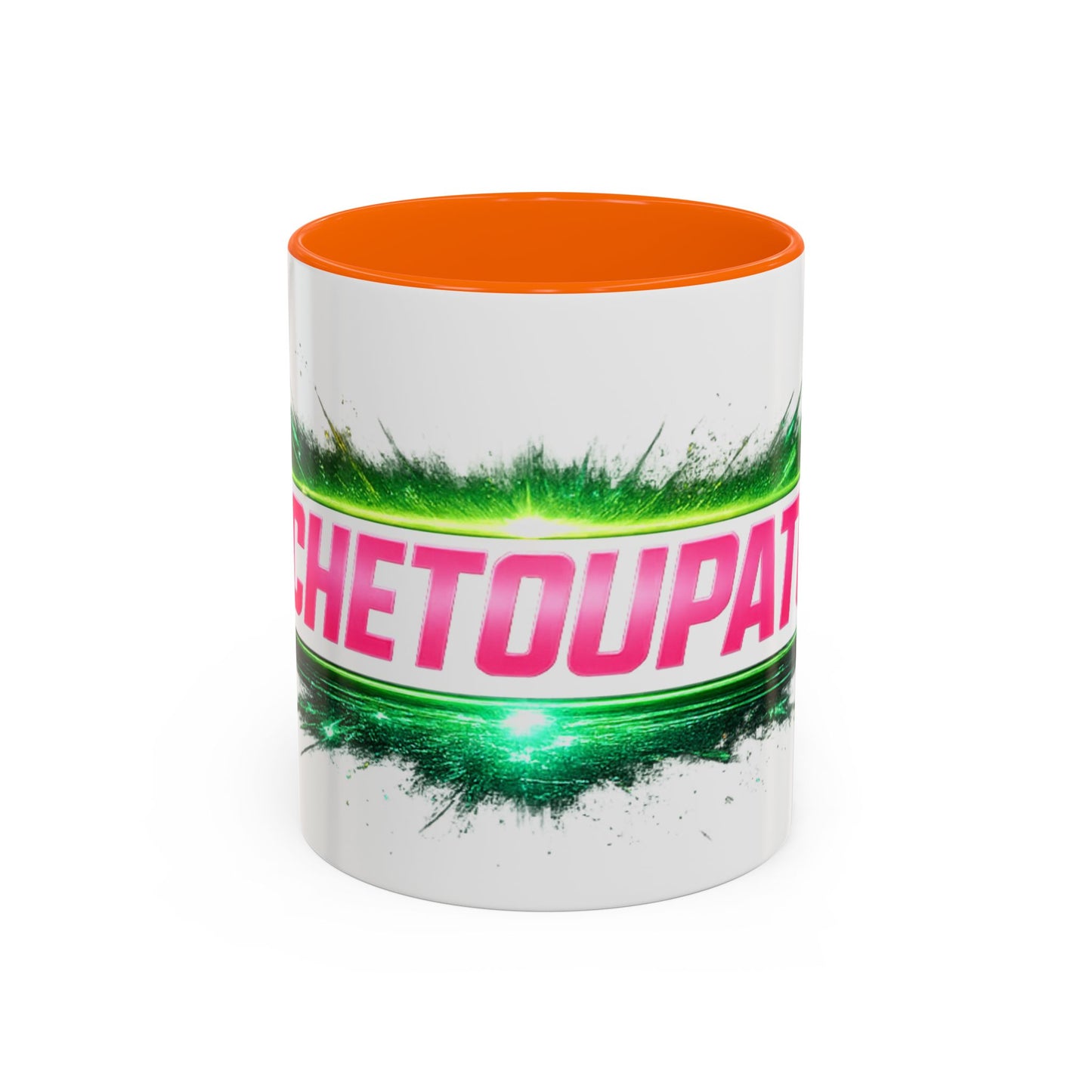 MT TEMPLATE/ USA ONLY/ MERCH WARS/ Accent Coffee Mug #DRINK008 — by