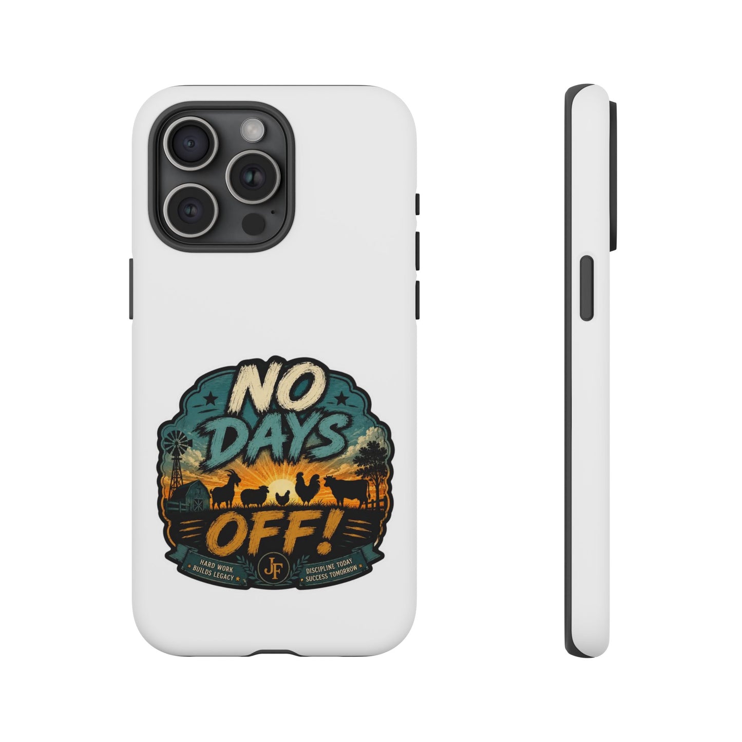 Merch Wars Product 024 Tough Phone Case V1 – by Jay Fortune