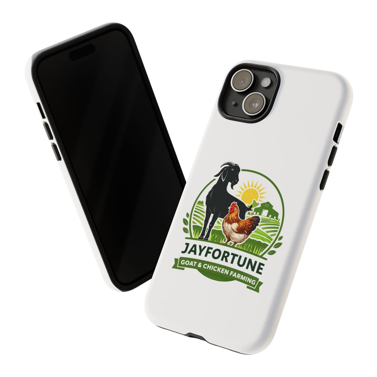 Merch Wars Product 024 Tough Phone Case V3 – by Jay Fortune