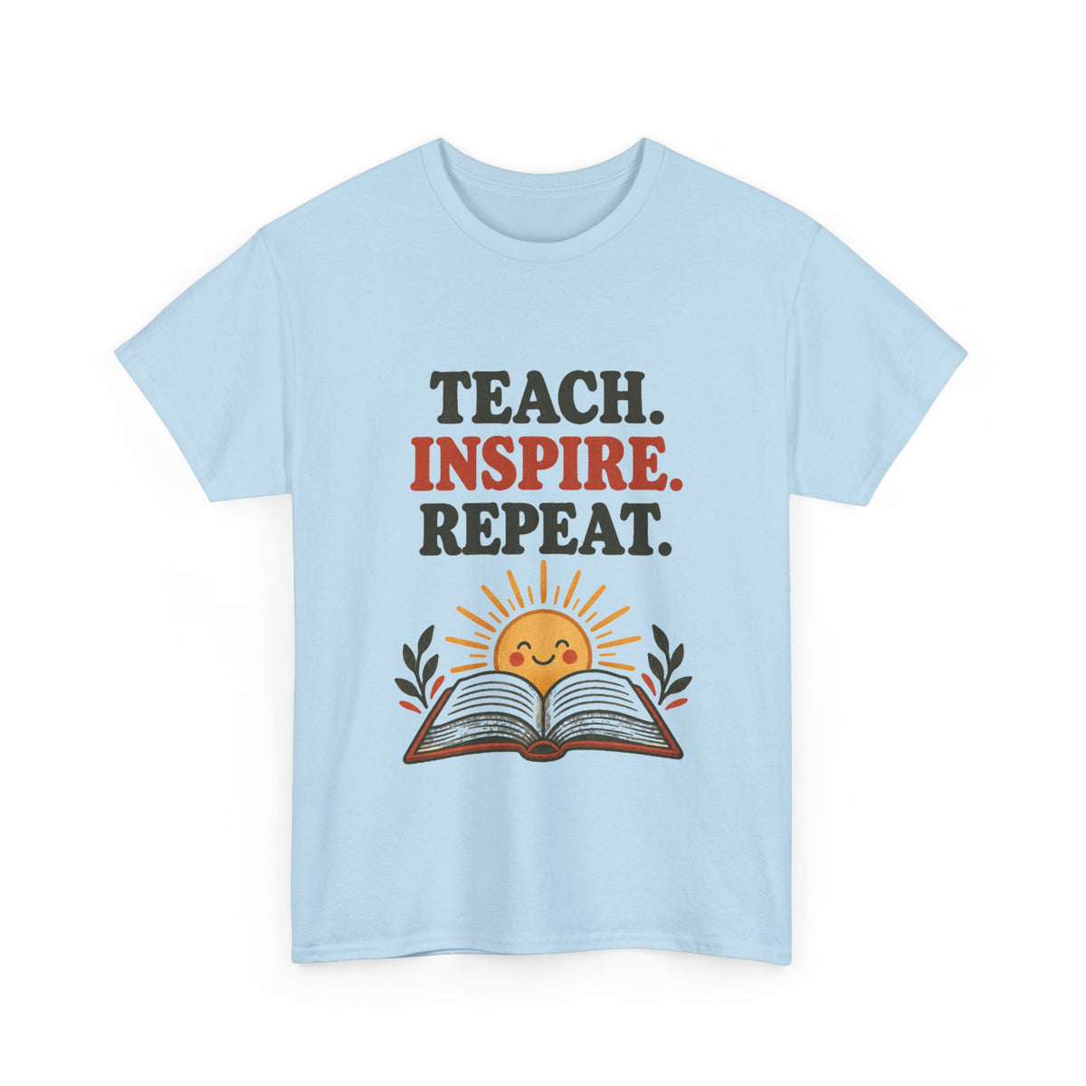 Teacher's Corner : Teach Ispire Repeat  Product #TC001