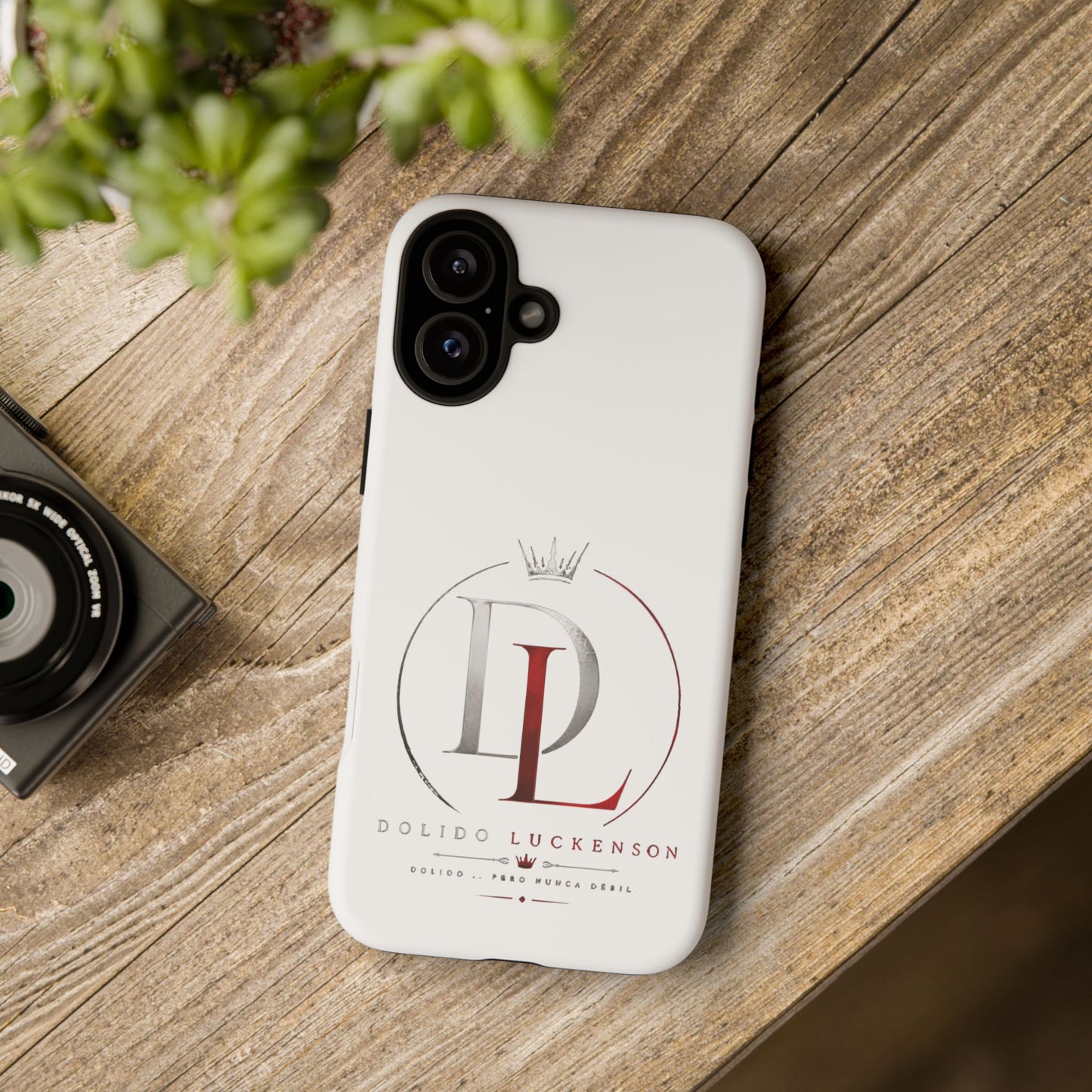 Merch Wars Product 024 Tough Phone Case – By Dolido