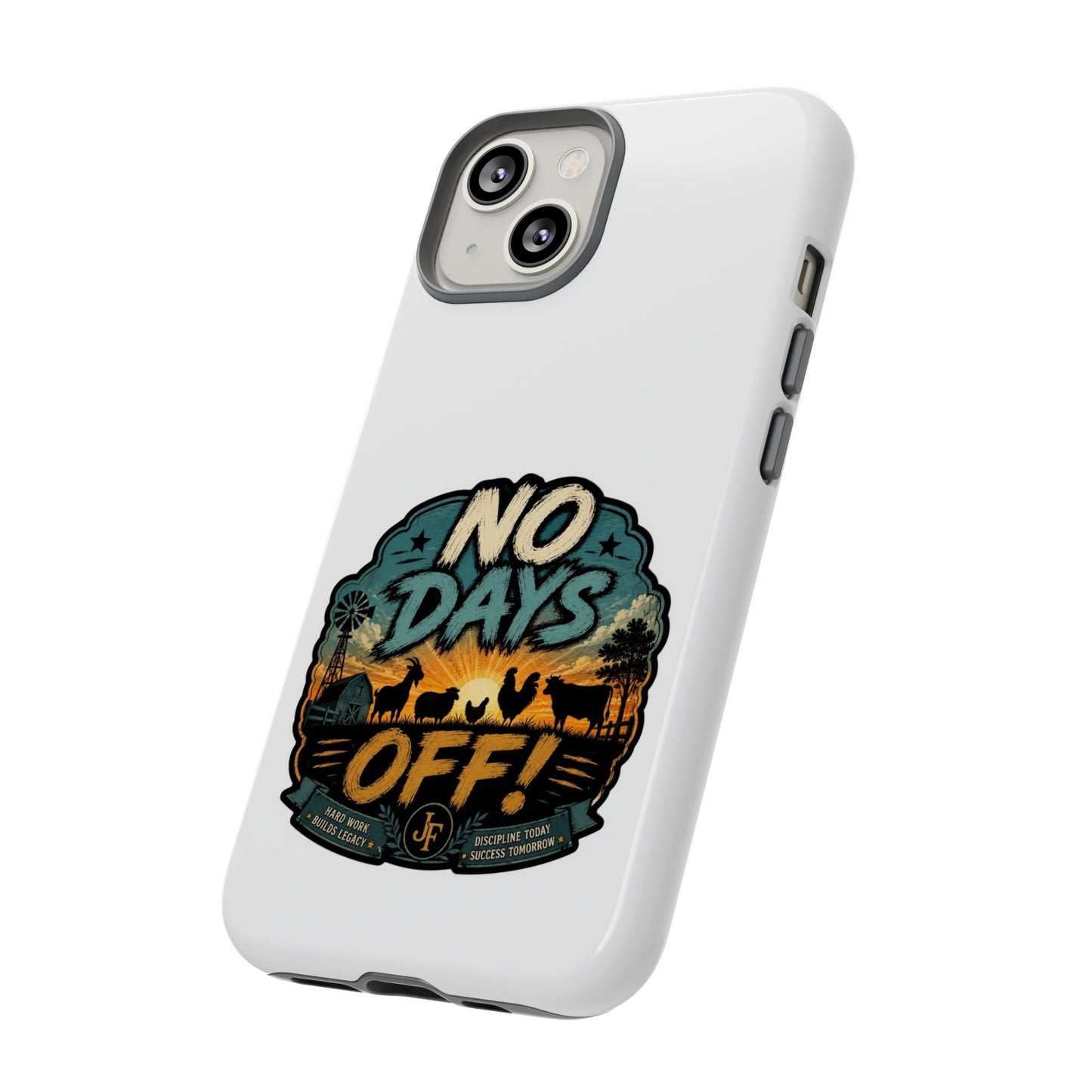 Merch Wars Product 024 Tough Phone Case V1 – by Jay Fortune