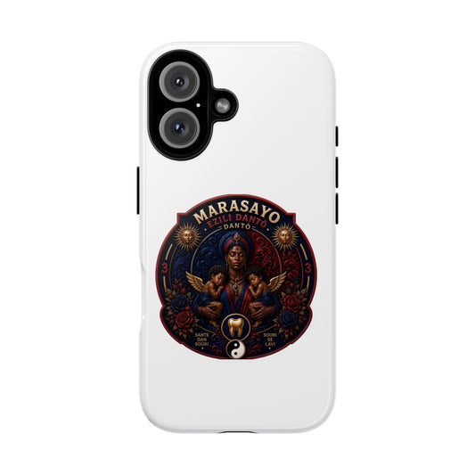 Merch Wars Product 024 Tough Phone Case – by Marasa Yo V3