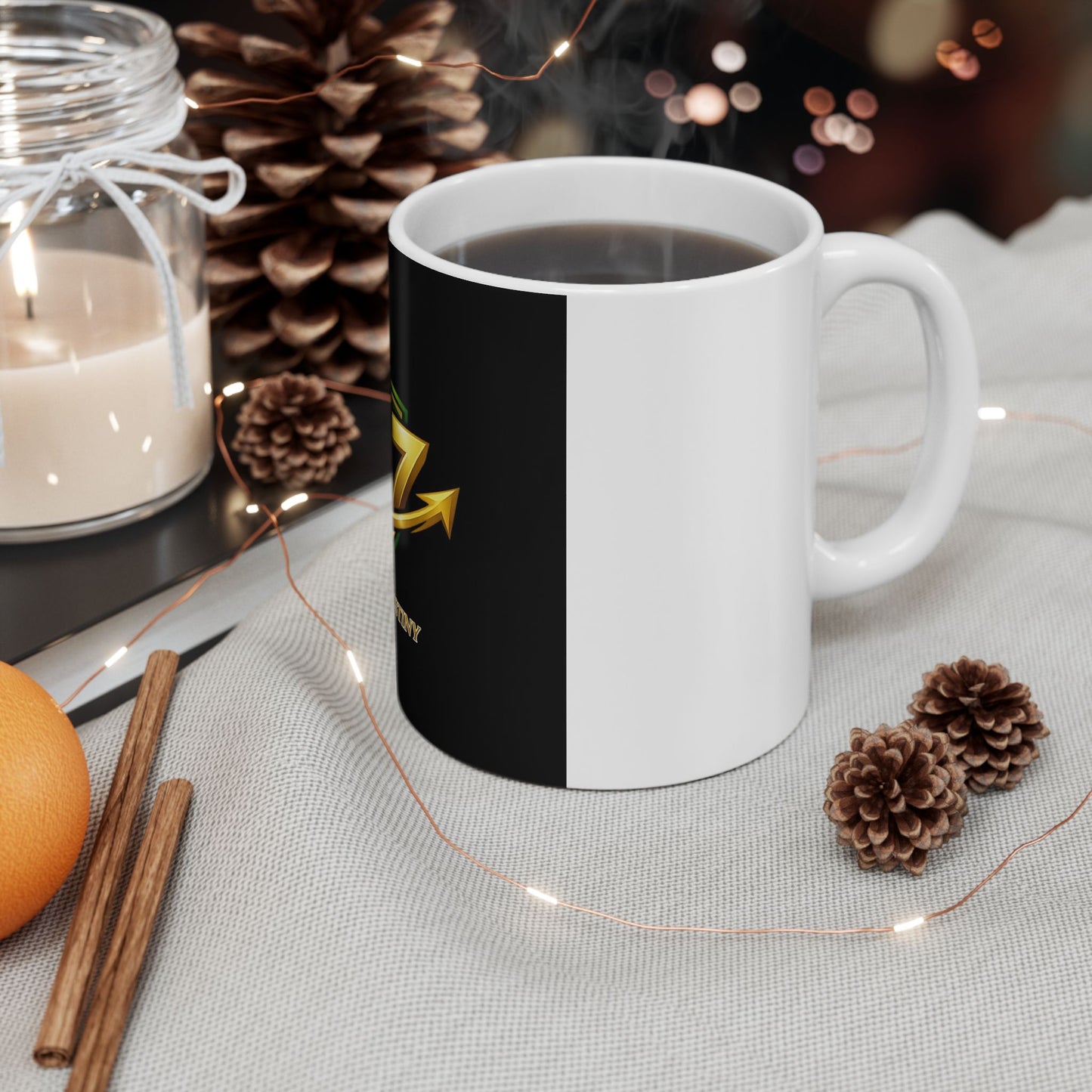 Merch Wars Product 004 : Ceramic Mug/ Ceramic Mug 11 oz or 15 oz/ size: 2475X1155 V3 px by Fredo