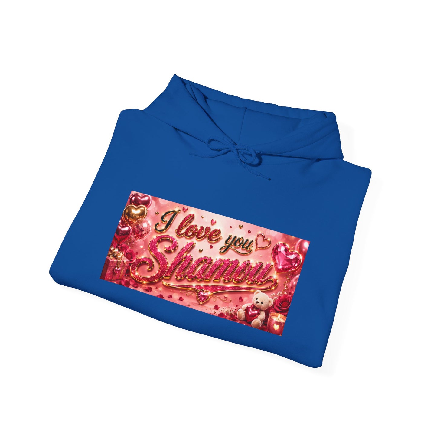 USA ONLY/ MERCH WARS/ Hoodie Pullover #APP007/ by Shamou
