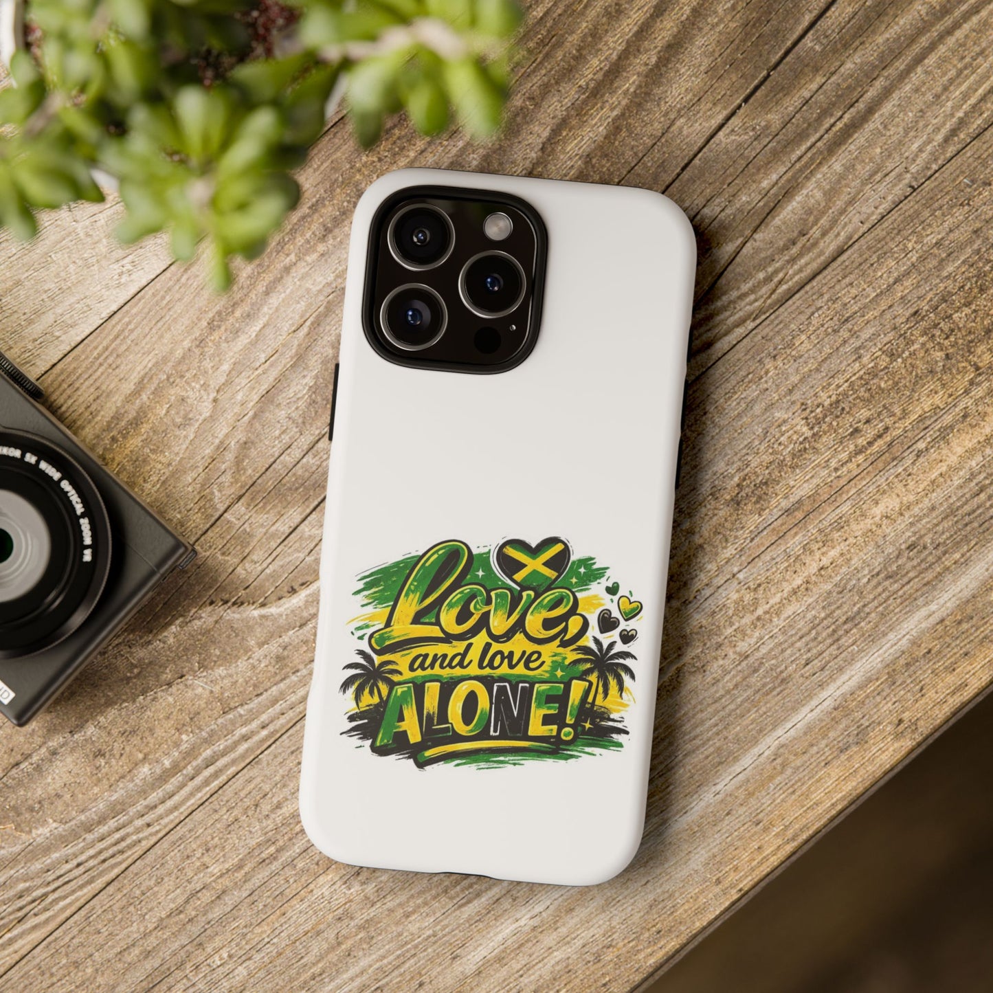 Merch Wars Product 024 Tough Phone Case V2 – by Jay Fortune
