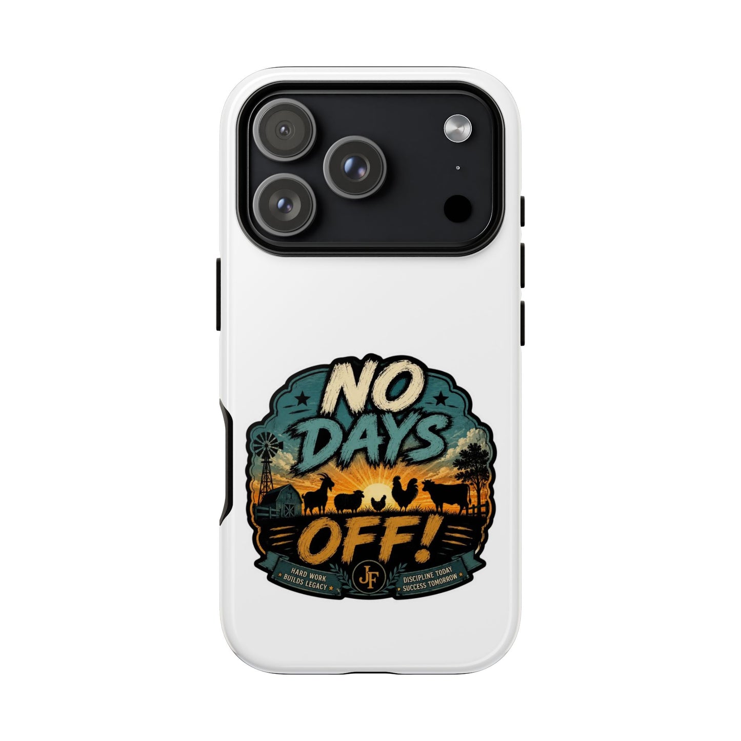 Merch Wars Product 024 Tough Phone Case V1 – by Jay Fortune