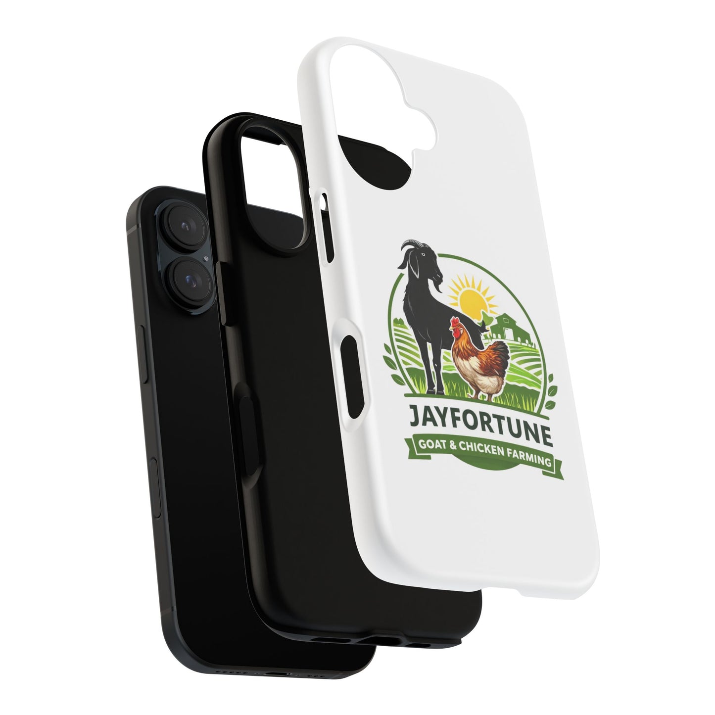 Merch Wars Product 024 Tough Phone Case V3 – by Jay Fortune